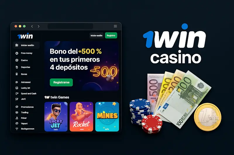 1win sitio web de apuestas deportivas en línea