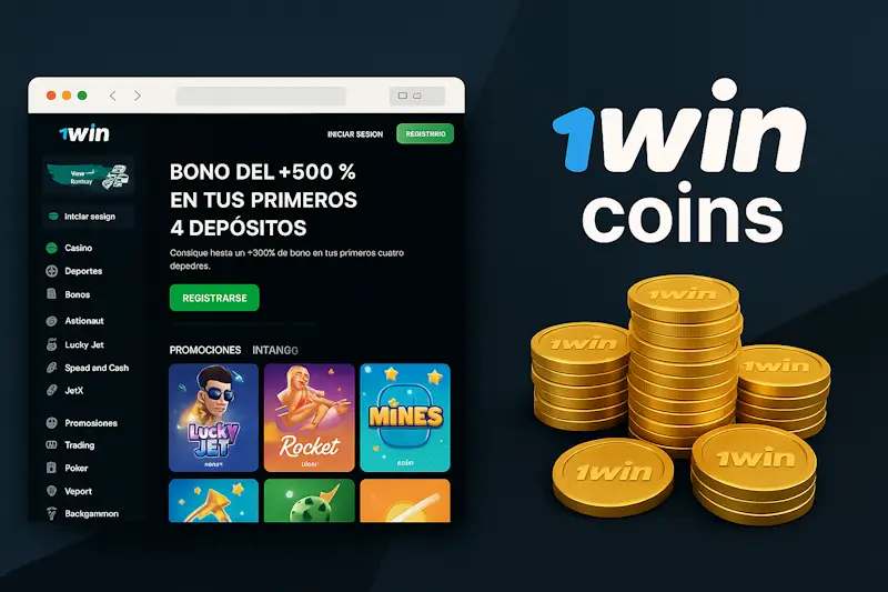 Reglas de apuesta de bonos 1win