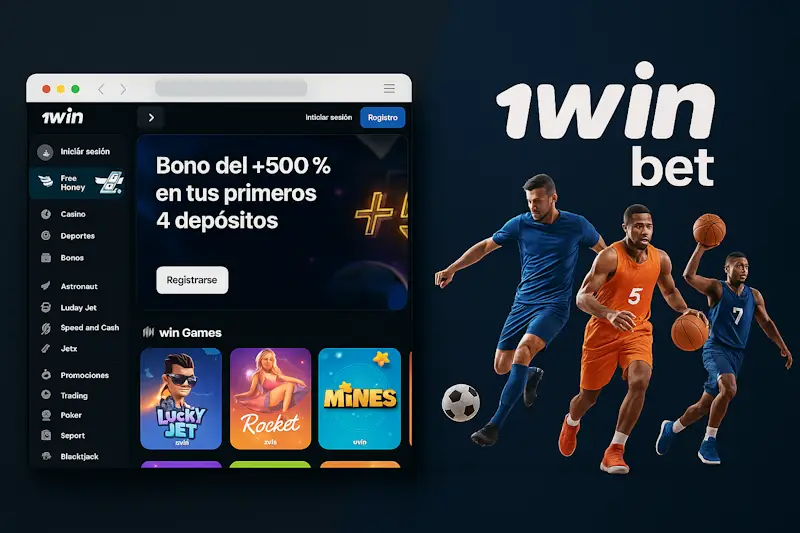 1win futbol