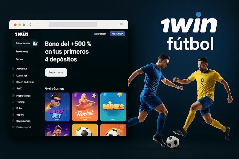 1win futbol