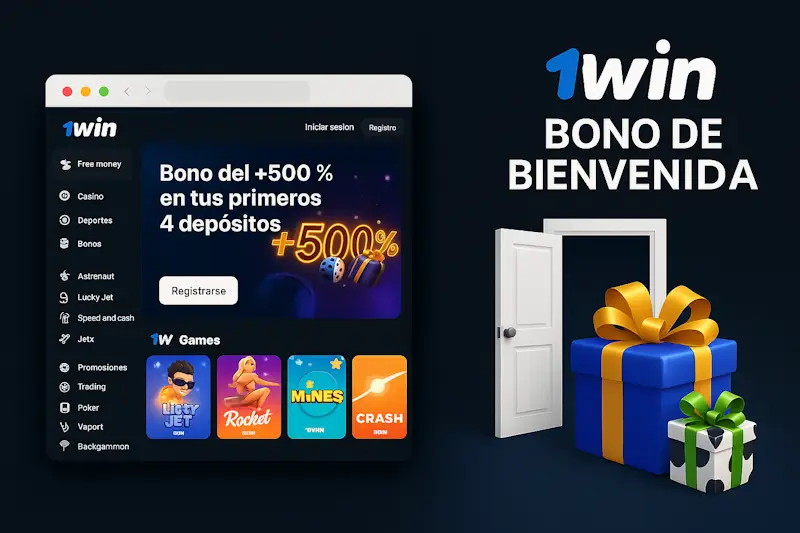 1win bono de free spins 1win
