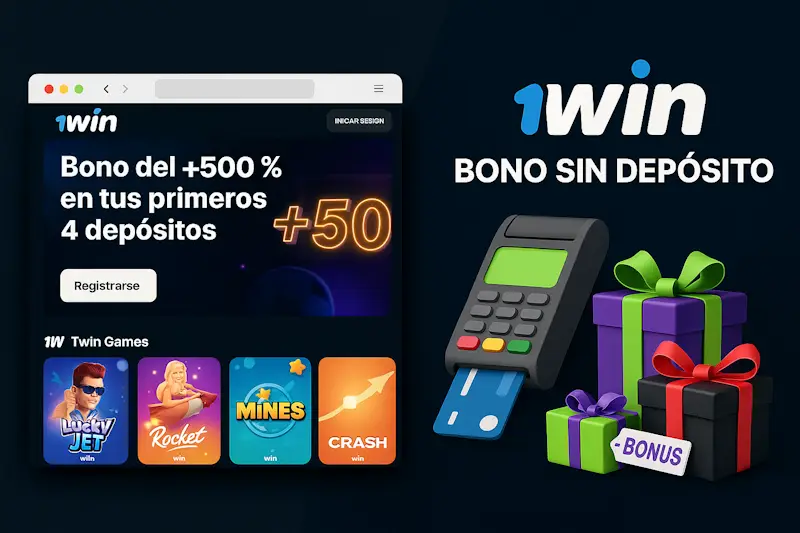 Voucher 1win