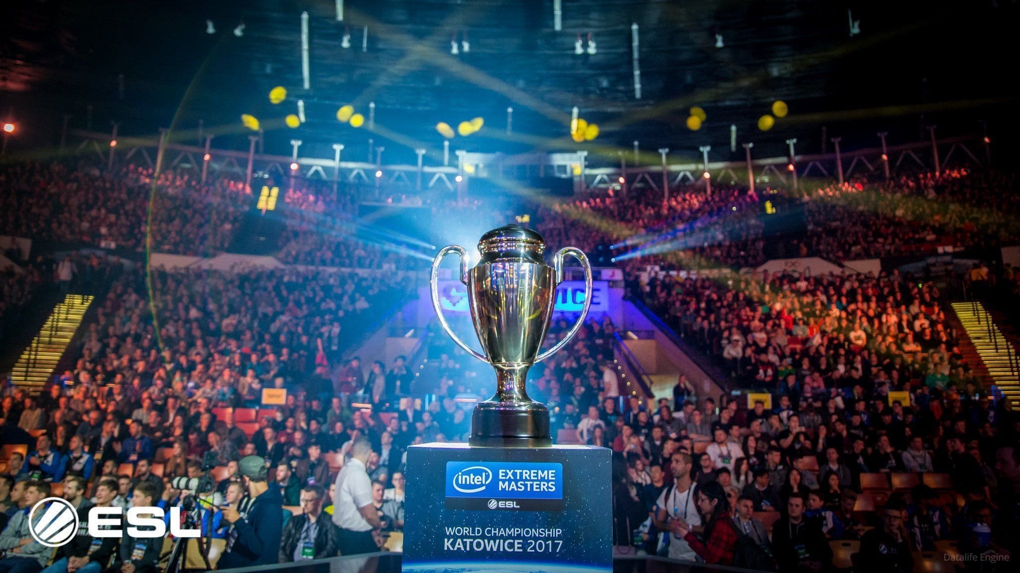 1WIN:ESL CS:GO Championship Katowice 2019